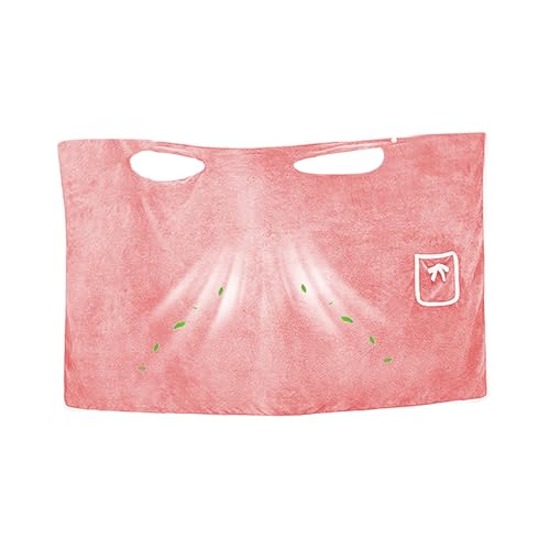 ETUCYNG Túnel de Baño para Mujer - Túnica Post Ducha para Mujer Absorbente y Cómoda,Bata Falda Secado Rápido para Playa Piscina Viaje Regalo