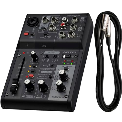 オーディオインターフェース AG03」の人気商品一覧 | 安い商品を
