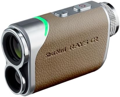 Amazon | Shot Navi(ショットナビ) ゴルフ 距離計 レーザー距離測定器 