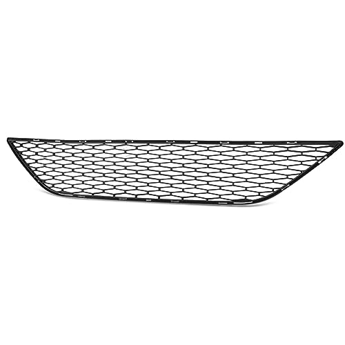 Image of Front Bumper Lower Grille Replacement for SEAT Ibiza, 6J0853667 Standard 6J MK4 2009-2012