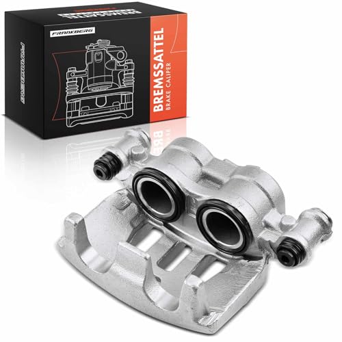 Image of Frankberg Brake Caliper Disc Brake Front Left Replace# 4474200083