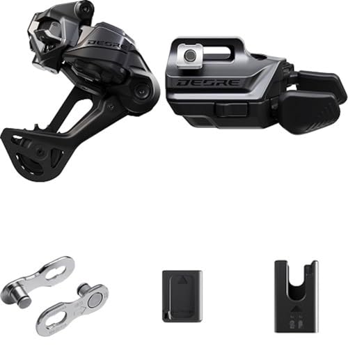 �V�}�m�iSHIMANO�j DeoreDi2 �h���C�u�g���C��UGKIT RD-M6250-SGS�iRD�d�l SGS�F10-51T�j�ESW-M6250-IR�iSW�d�l�FI-SPEC EV�j�EBT-DN320EC-DN100, SM-CN910-12, IND