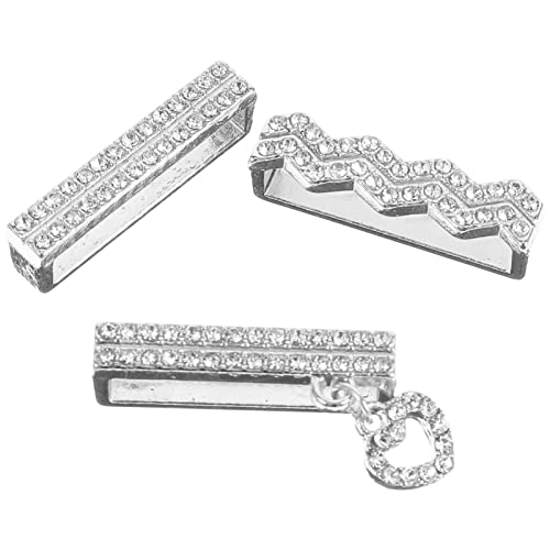 Breloques de montre connectée strass Gatuida pour personnaliser un bracelet avec élégance