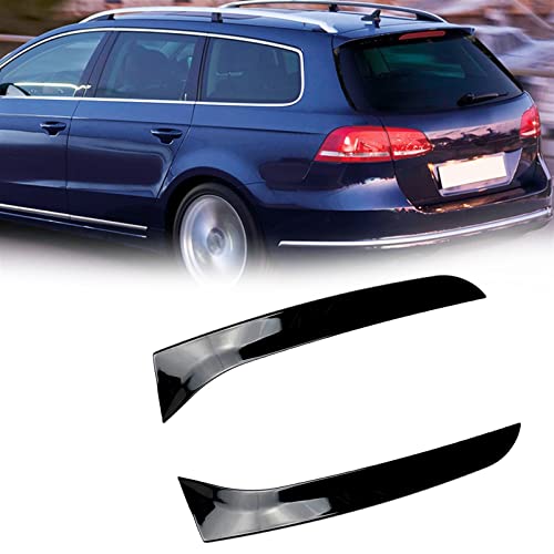 Séparateur latéral vitre arrière Passat B7 look sportif