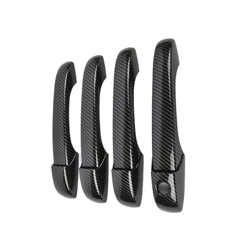 Protection de poignée de porte Dodge Durango MK3 anti-rayures kit autocollant