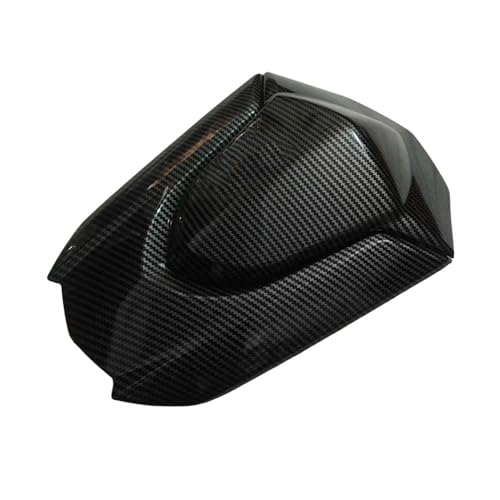 Capot de siège arrière pour GSXR 1000 K9 2009-2016 housse de passager moto noire