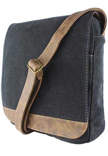 Bolsa Lenna's Transversal A008 Preto