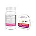 NutraBlast Boric Acid Suppositories 600mg (30 Count) Bundle with Feminine pH Test Strips 3.0-5.5 (100 Tests Roll) | Monitor Intimate Health | Accurate Women’s Acidity & Alkalinity