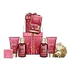Baylis & Harding Midnight Cherry Luxury Pamper Present Gift Set - Vegan Friendly