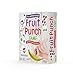 Amigo Games Fruit Punch - Fast-Paced Family Card Game with Banana Squeaker, 2-6 Players Ages 5+, Fun for Home and Travel