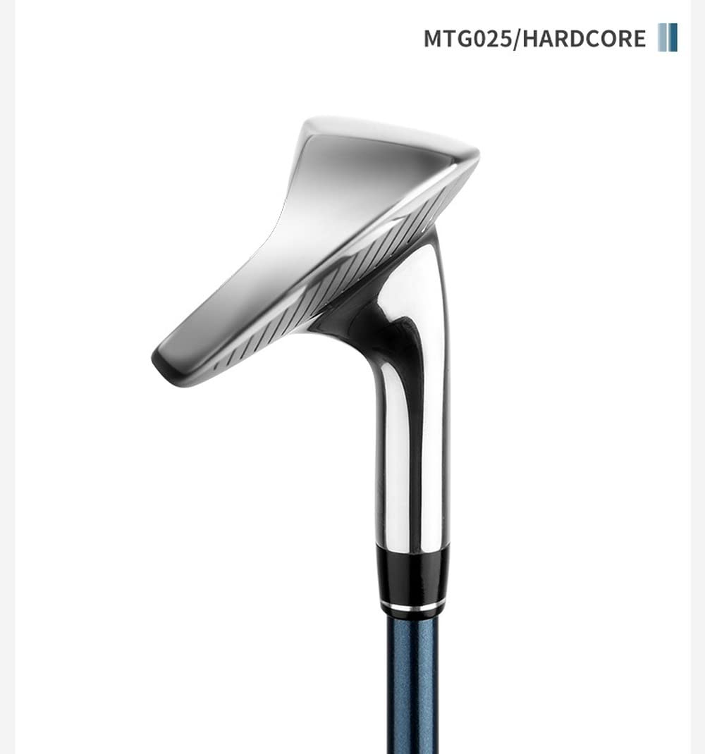 Mancino 7 # Golf Club Ferro Mens Golf Clubs Acciaio Inox Testa Maschio Sport Golf Pratica Acciaio o R/S Carbon Rod