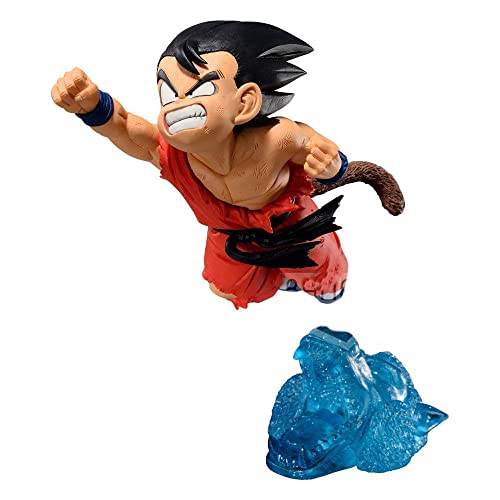 Banpresto - Figura de Acción - Dragon Ball - Goku G×Materia - Multicolor - BP18095