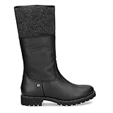  PANAMA JACK Belinda B2, Boot fur Damen. 36 Schwarz