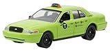 2011 Ford Crown Victoria NYC New York City Boro Taxi Hobby Exclusive 1/64 by Greenlight 29858