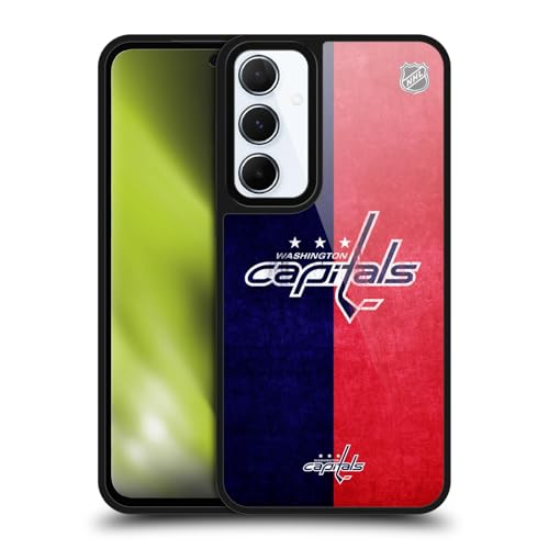 Coque抗choc Samsung Galaxy A55 5G NHL Washington Capitals