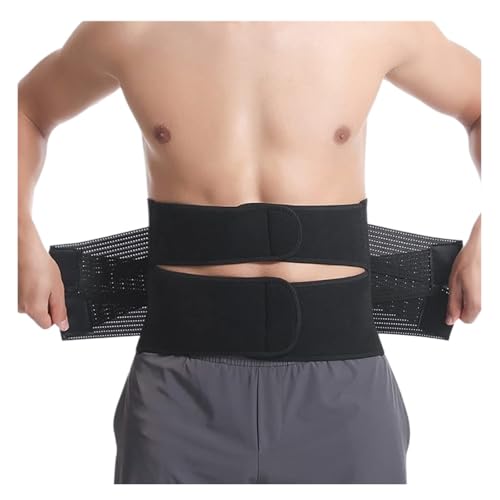 Support de la baie à taille noir M idéal pour le sport et bureau