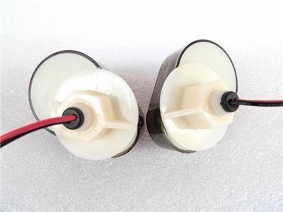 Excellent 2X Kawasaki Zx6R / 636 2003-2006 / Zx7R 1996-2003 Amber Led Turn Signal Light Blinker Indicator #TOP13