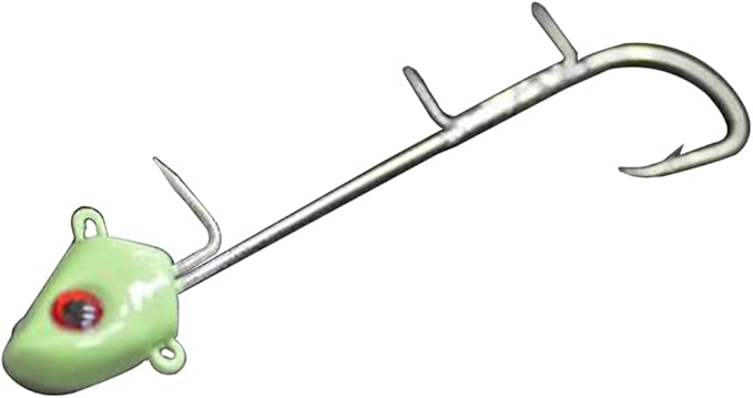 マルシン タチ魚JOYヘッド一本針 S(15g)