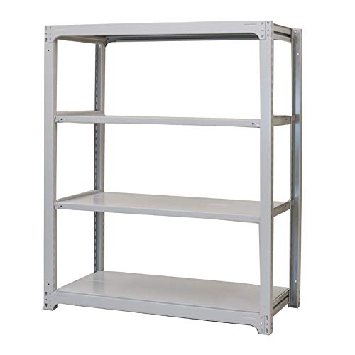 󍁍HƇ  ʃX`[bNAMBL^300Kg{gX^Cv 2100H×1800W×910D 4iP P AMBL76L4S