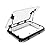 RV Caravan Motorhome LED Skylight Roof Window Hatch Roof Top Vent with LED light