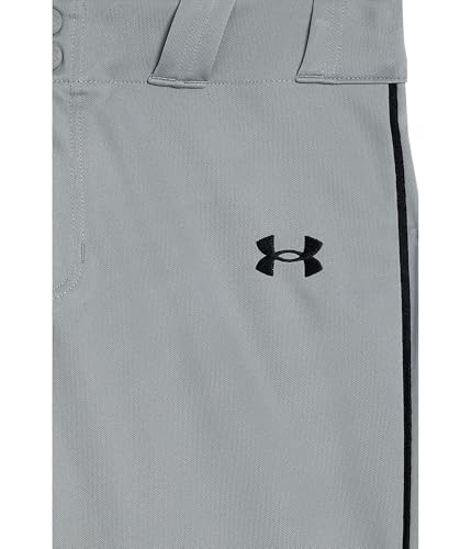 Image of Under Armour Kids Utility Baseball Pants Pipe (Big Kids)