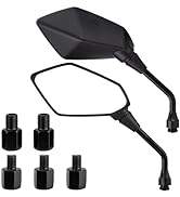 COOL and SEXY スタンドミラー 23-24 Kawasaki ZX4RR ZX 4RR (SE) CNC Aluminum Winglet Mirror