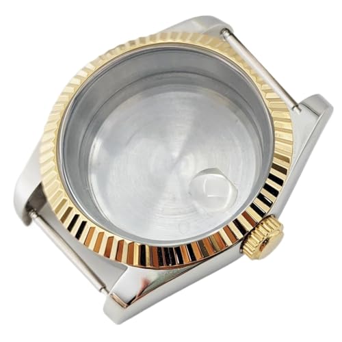 1 vP[X 36mm 39mm KX XeXX`[ NH35 NH36 ETA2824 PT5000 ST2130 rv[ugANZT[(Case 7,36mm ETA2824-PT5000)