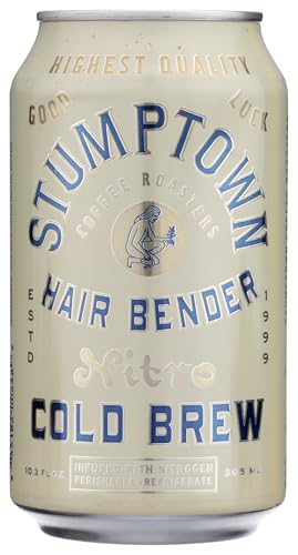 Stumptown Hair Bender Nitro Brew