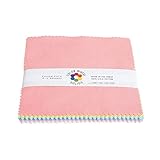 Connecting Threads Color Wheel Precut Quilting Fabric Bundle 5