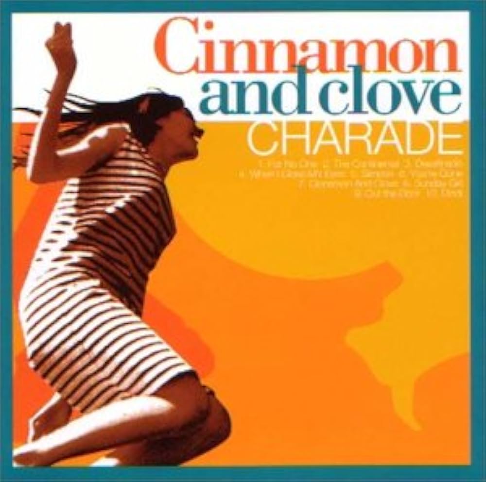 Amazon.co.jp: シナモン・アンド・クローブ: ミュージック