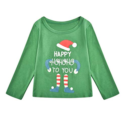 TENDYCOCO Kerstpyjama set familie kerstpyjama's set vakantie Jammies voor volwassenen kinderen - Afbeelding 4