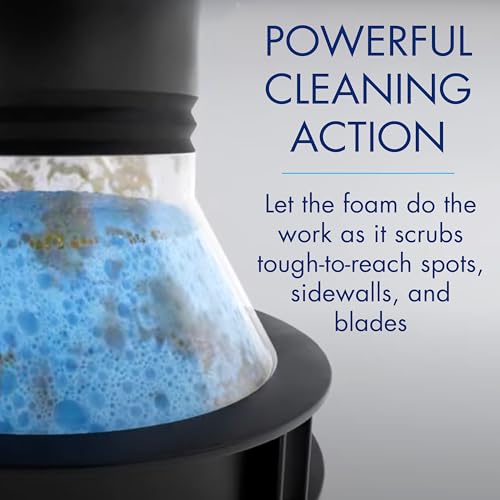 image for Glisten Garbage Disposer Cleaner and Freshener with Foaming Action, He