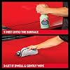Griot's Garage Spray-On Car Wash for Vehicle Cleaning and Detailing, Rinseless and Waterless, No Hose and Bucket Needed, With Carnauba Wax Protection, 11066, One Gallon