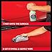 Griot's Garage Spray-On Car Wash for Vehicle Cleaning and Detailing, Rinseless and Waterless, No Hose and Bucket Needed, With Carnauba Wax Protection, 11066, One Gallon