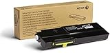 Xerox Cartouche de toner jaune haute capacité VersaLink C400/C405 (4 800 pages) - 106R03517