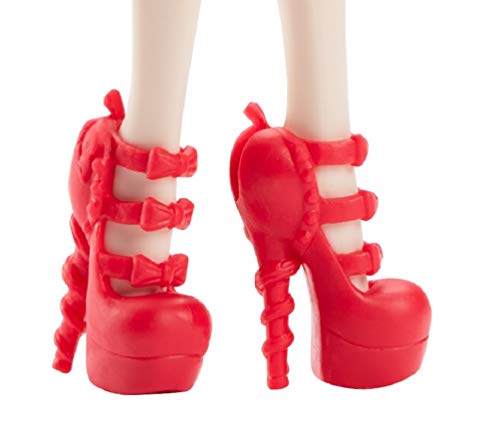 Ever After High BBD52 - Apple White