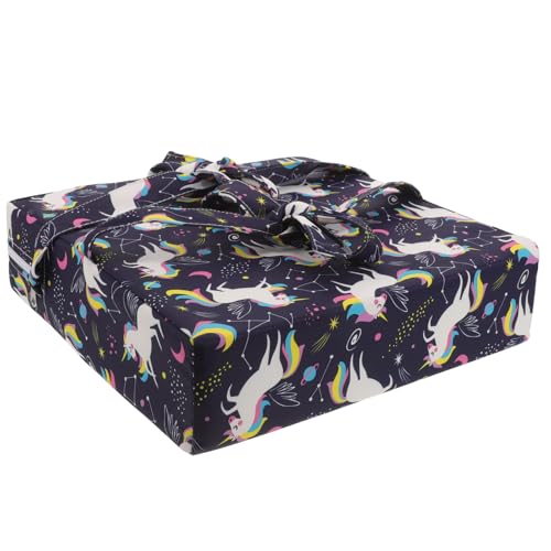 Coussin rehausseur de chaise haute lavable pour résoudre le problème des enfants trop bas