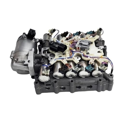 Cuerpo de válvulas de transmisión compatible con Chery MG Roewe 7DCT380 5