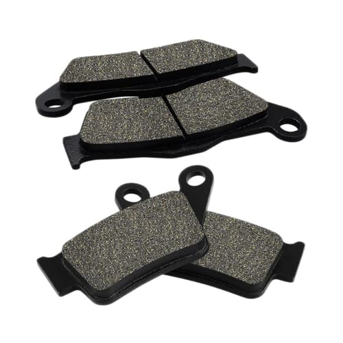Plaquette de frein avant moto pour Pul 220 F S et SWM RS125R SM125R