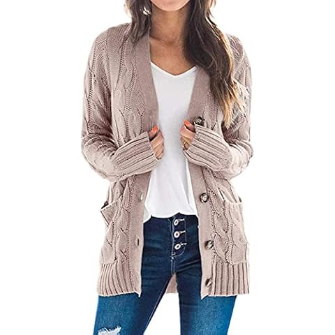 Damen Herbst Und Winterjacken Frauen Winterjacke Canada Weste Damen Steppweste Jacket Damen Blazer Mäntel Mit Kapuze Jacke Mit Kapuze Longweste Mäntel Rot Damenner Jacke Jacken Frauen (Pink-2, L) Cover