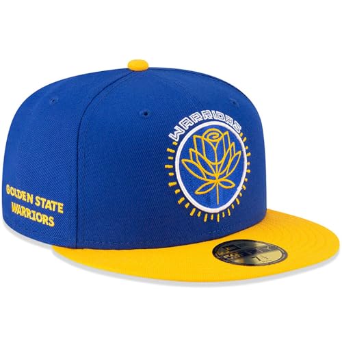 Gorra Snapback 2Tone Golden State Warriors City Edition miniatura 1