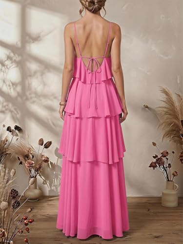 Image of SOLY HUX Women's Wedding Guest Maxi Dress