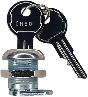 JQuad Truck Tool Box Lock with Keys - Replacement Pickup Toolbox Lock Cylinder