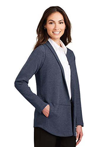 Port Authority Ladies Interlock Cardigan4