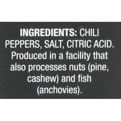 Amore Vegan Chili Pepper Paste In A Tube - Non GMO Certified and Made In Italy (Pack of 6)