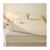 Tappetino da letto pieghevole, Coprimaterasso Futon for Pavimento E Camera Degli Ospiti Multicolor Misure Multiple(A,180x220cm/71x87in)