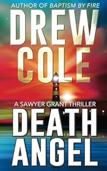 Paperback Death Angel: A Sawyer Grant Thriller Book