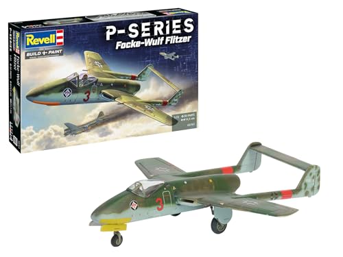 Revell Modélisme Focke-Wulf TL Chasseur Bolides - Série P