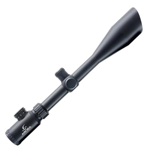 Mirino Arcea 4-16X50 IR | Mirino sportivo con reticolo illuminato per fucili, carabine e pistole ad aria compressa (pallini).