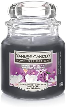 Yankee Candle Home Inspiration Large Jar Pumpkin Pecan Pie - Color: Orange